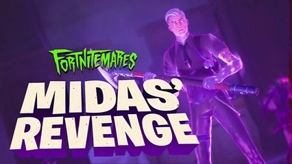 Fortnite : infliger des dégâts avec un véhicule possédé, défi cauchemar