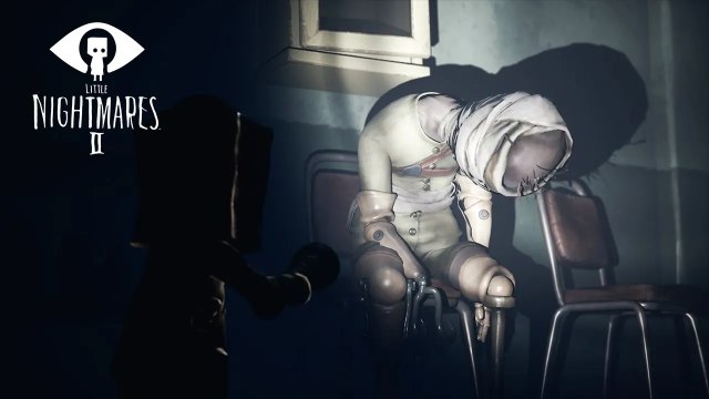 Little Nightmares II : Halloween Trailer