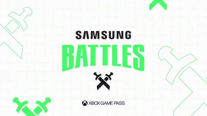 Samsung Battles : découvrez les meilleurs moments de la soirée !