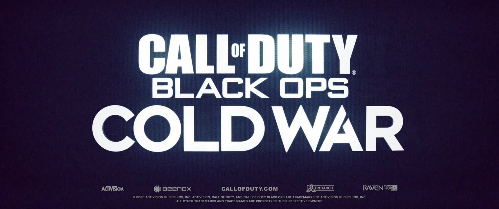 La taille et le poids sur PS5 de Black Ops Cold War serait de 113 Go