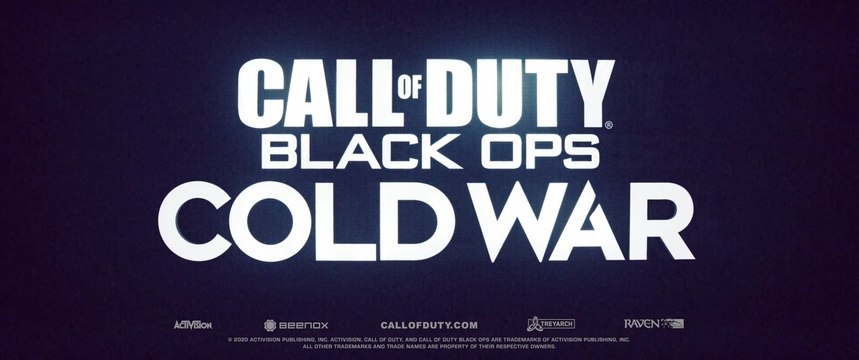 La taille et le poids sur PS5 de Black Ops Cold War serait de 113 Go