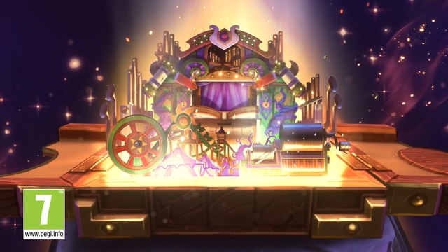 Hearthstone Folle journée à Sombrelune : Echasseur, carte exclusive Millenium