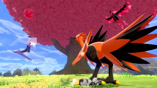 Pokemon Epee et Bouclier : Comment capturer Artikodin de Galar ?