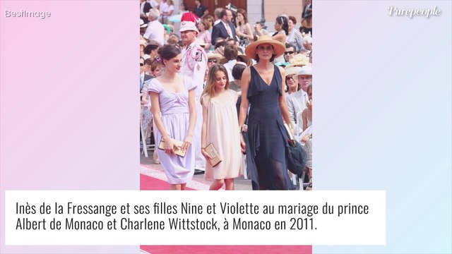 Inès de la Fressange : Sa fille Nine d'Urso est en couple !