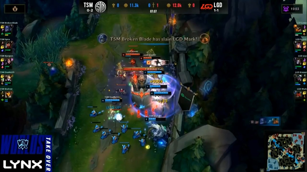 LoL : Vers une transformation majeure des LCS ?