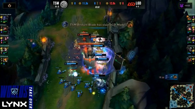 LoL : Vers une transformation majeure des LCS ?