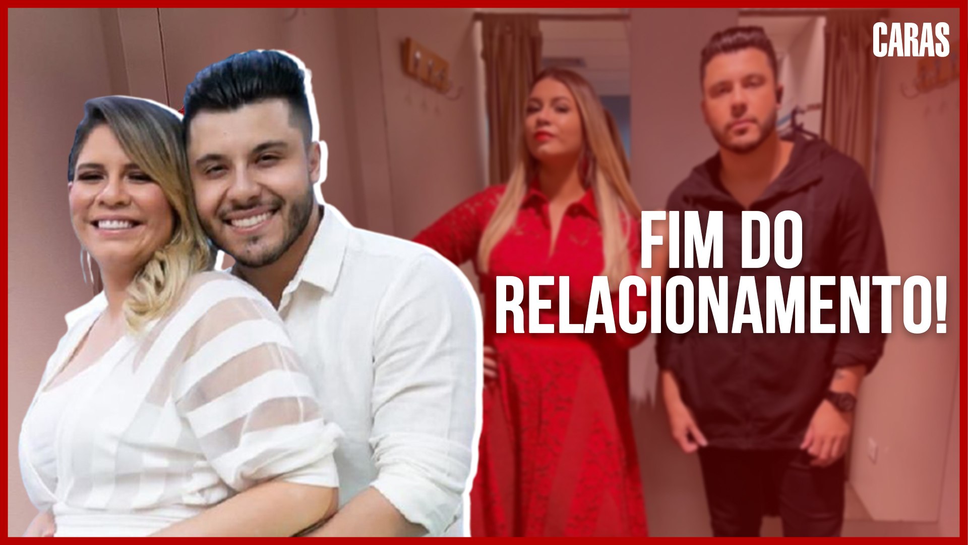 RELACIONAMENTO DE MARÍLIA MENDONÇA E MURILO HUFF CHEGA AO FIM (PELA SEGUNDA VEZ)!
