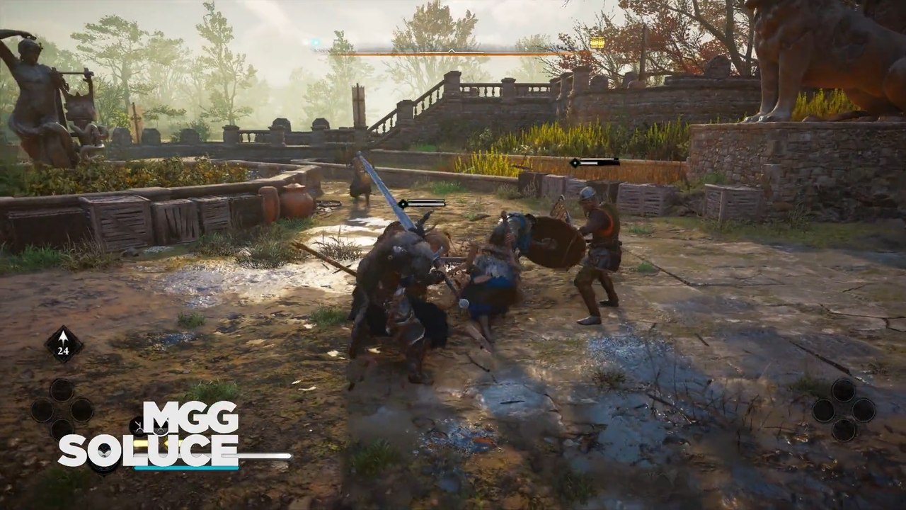 Armes AC Valhalla, guide complet : Position et vidéos de gameplay