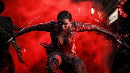 Un battle royale Vampire The Masquerade dévoilé en vidéo par Sharkmob