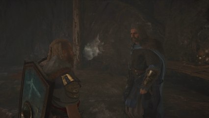 Soluce AC Valhalla, mystère : Drengr Erik Crâne-Loyal, arme Croc de Fafnir