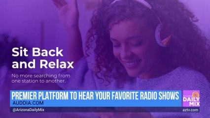 Hear Commercial-Free National Radio Shows Your Way With Auddia