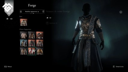 Transmog AC Valhalla : Fonctionnement et particularités, notre guide