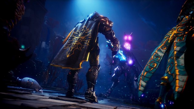 Godfall multijoueur : comment jouer en coop en ligne ?