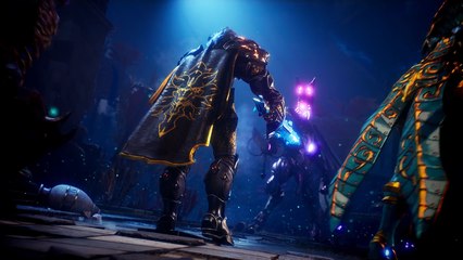 Godfall multijoueur : comment jouer en coop en ligne ?