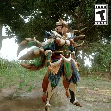 Bishaten Monster Hunter Rise : Comment le battre, guide et astuces