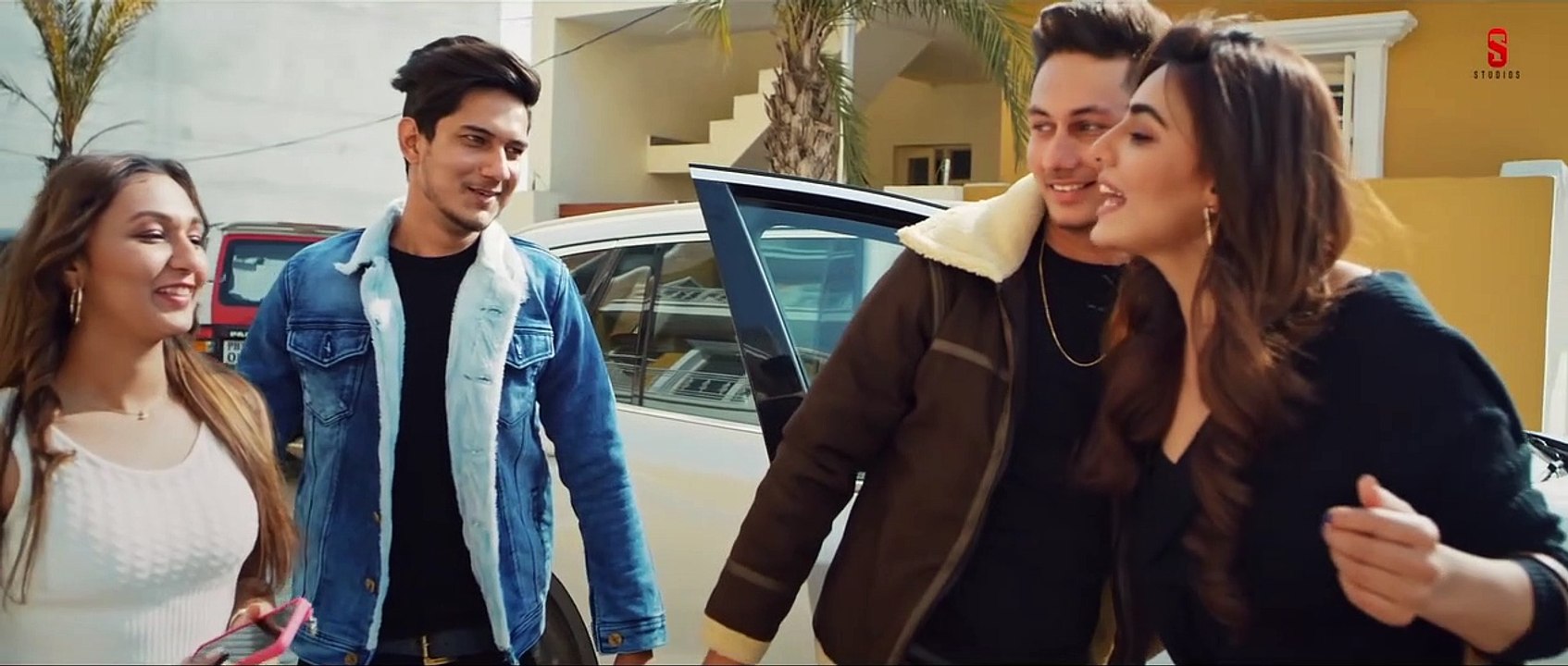 New_Punjabi_Songs_2020__Kale_Je_Libaas_Di__KAKA__Official_Video__Ginni_Kapoor__Latest_Punjabi(1080p) world entertainment