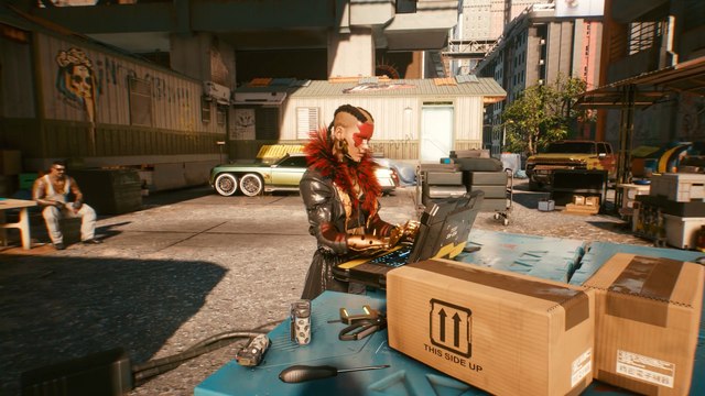 Sortie d'un smartphone OnePlus 8T édition Cyberpunk 2077 pour novembre