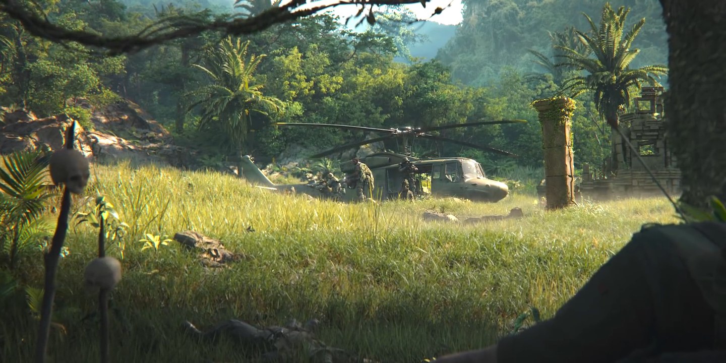 À chaque nouvel opus, une nouvelle carte sur Warzone ?
