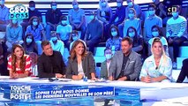 Sophie Tapie très remontée contre Cyril Hanouna, sur le plateau de TPMP.