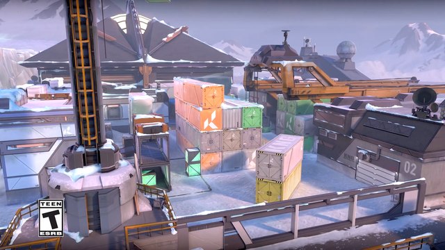 Valorant : Entrez dans les coulisses de création des maps