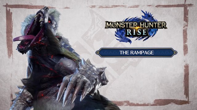 Calamité Monster Hunter Rise : défenses, défendre les portes et objectifs... Notre guide