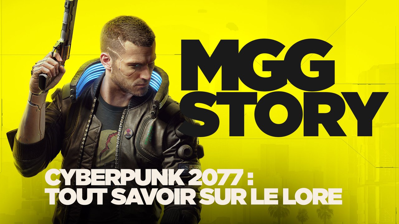 Cyberpunk 2077 : tout savoir sur le lore du jeu