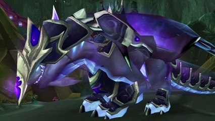 BC Classic : Drake du Néant rapide, Monture PvP