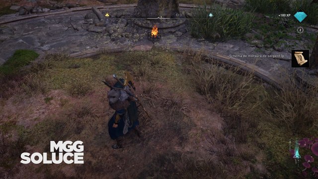 AC Valhalla : Soluce de la carte au trésor d'Est-Anglie