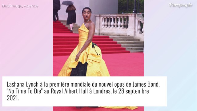 Kate Middleton en robe brillante et transparente : apparition époustouflante face à James Bond