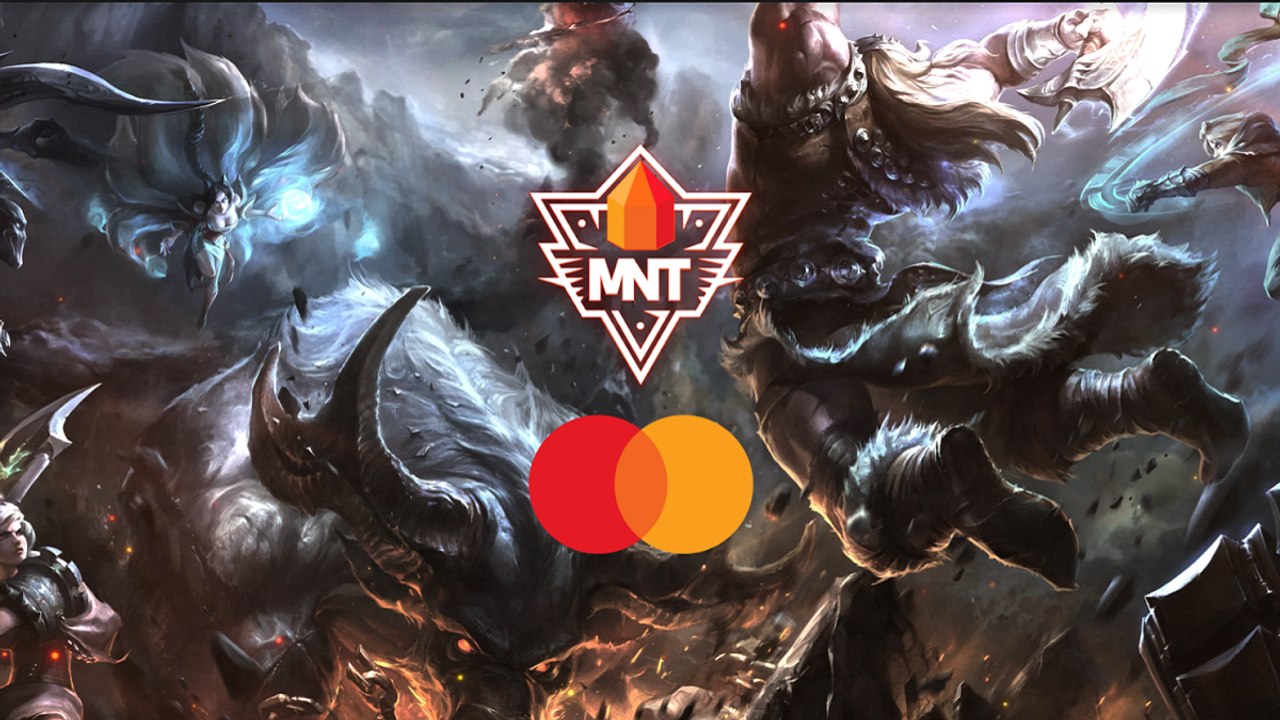 Mastercard Nexus Tournament : inscrivez-vous et affrontez peut-être G2 Esports !