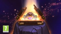 Hearthstone Folle journée à Sombrelune : nouvelles cartes 10 novembre plusieurs légendaires