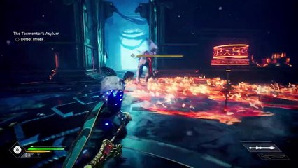 Godfall : Les différents types d'objets et équipements