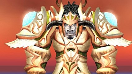 BC Classic : Set d'armure T4 du Druide, Ensemble de Malorne