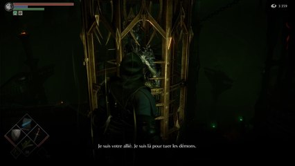 Yurt & Mephistopheles, guide Demon's Souls PS5