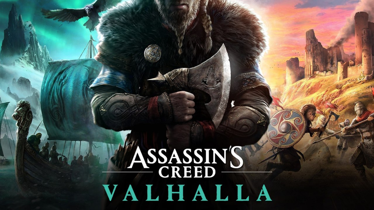 Assassin's Creed Valhalla : trailer de lancement