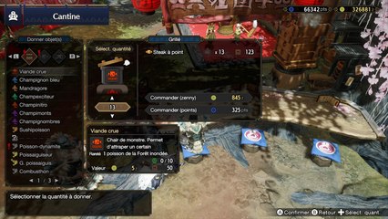 Steak à point Monster Hunter Rise : Comment l'obtenir ? Notre guide