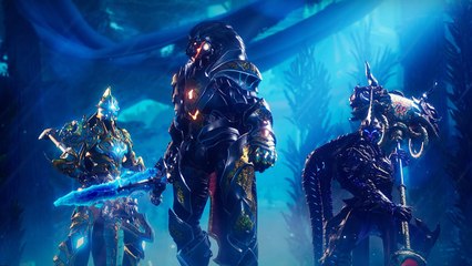 Godfall : Vidéo d'aperçu du gameplay