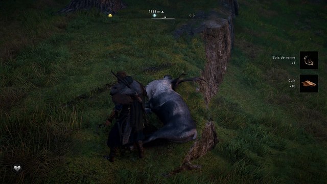 Guide AC Valhalla : Où trouver des bois de renne ?