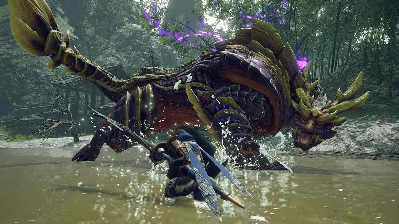 Reliques Monster Hunter Rise, Temple Oublié : Où les trouver ? Soluce complète