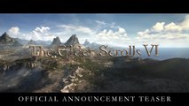 The Elder Scrolls 6 & Starfield sur le Xbox Game Pass dès leur sortie d'après Bethesda