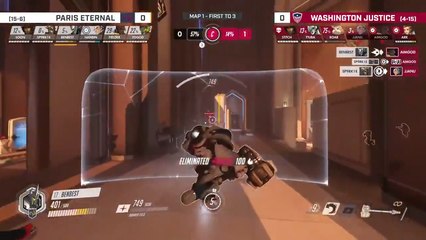Overwatch League - Retour sur les parcours de BenBest, SoOn et NiCO