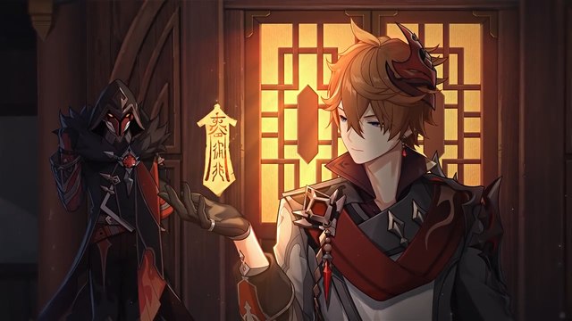 Genshin Impact : Poème pour la cité, tout savoir sur la quête de la màj 1.1