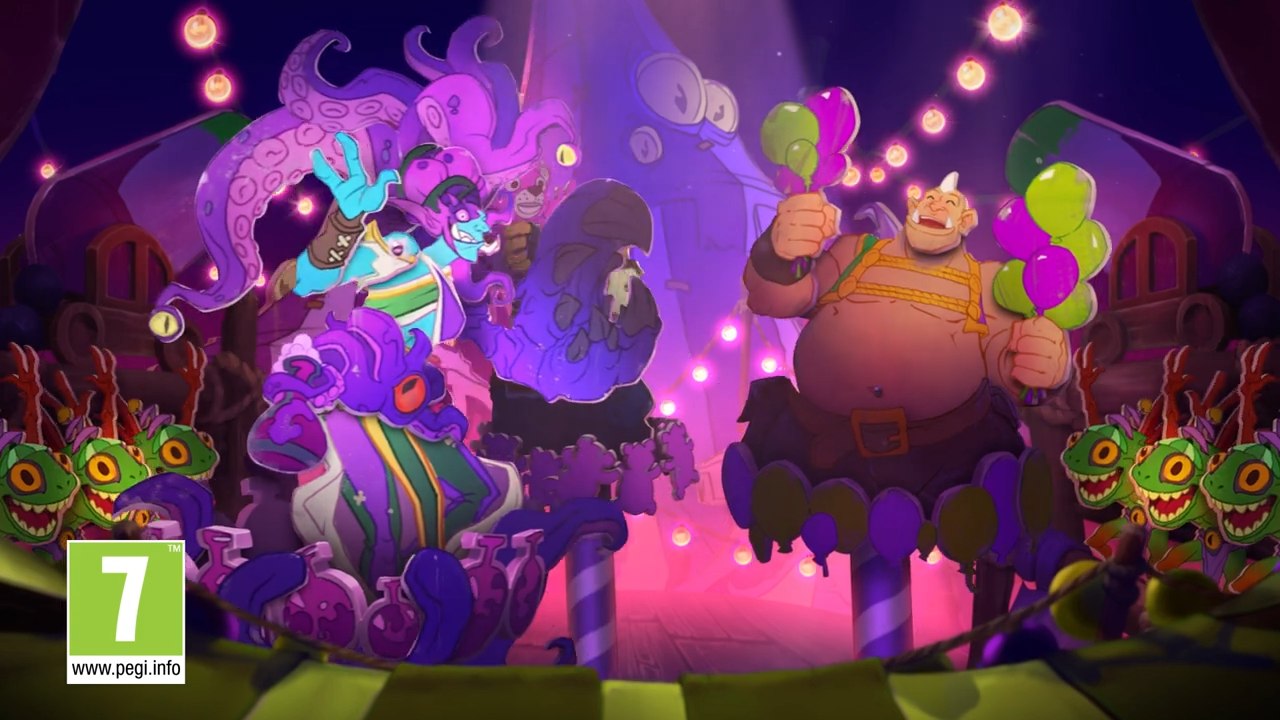 Hearthstone Folle journée à Sombrelune : nouvelles cartes révélées le 05 novembre 2020