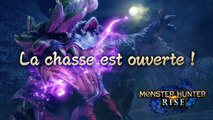 Tier list Monster Hunter Rise : Meilleures armes, guide complet