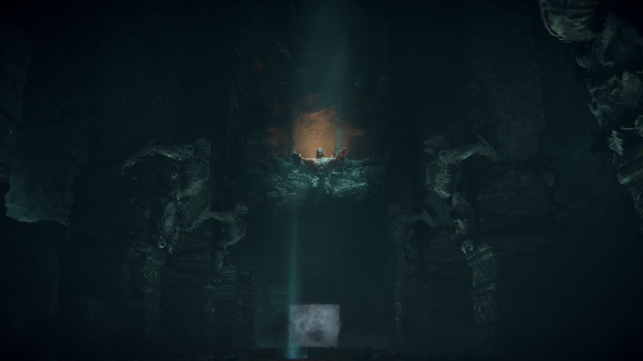 Test Demon's Souls PS5