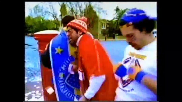 TyC Max - Tandas Publicitarias (15/10/2000)