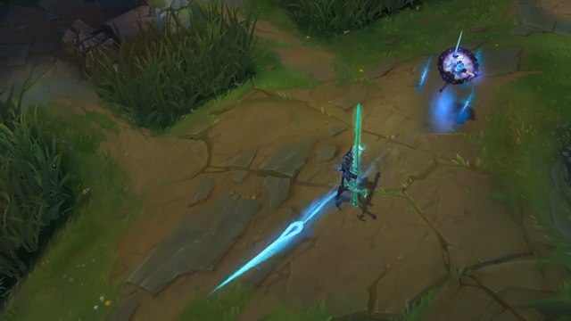 LoL : Tous les sorts de Gwen, la Couturière sacrée, le 155e champion à rejoindre la faille