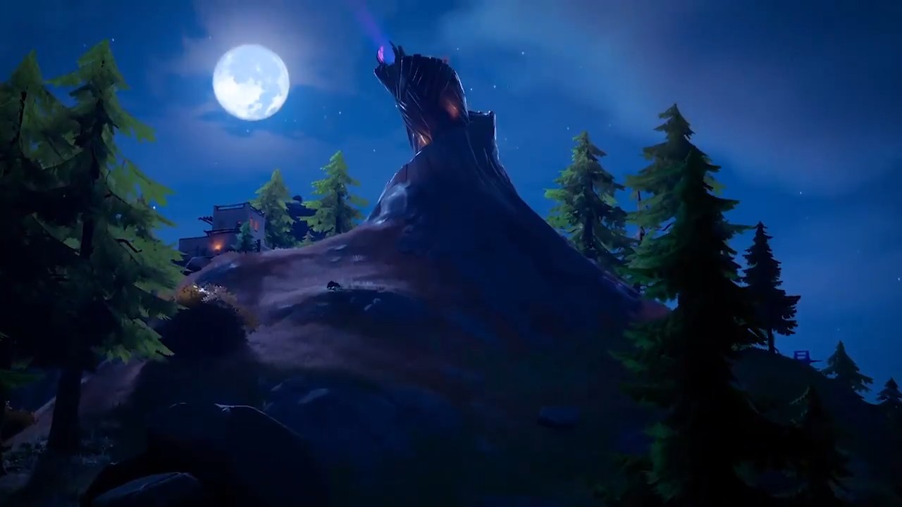 Fortnite : se déguiser et frapper trois cristaux résonants à la Flèche, quête saison 6