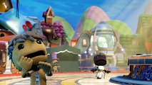 Sackboy A Big Adventure : le trailer de l'exclusivité PS5