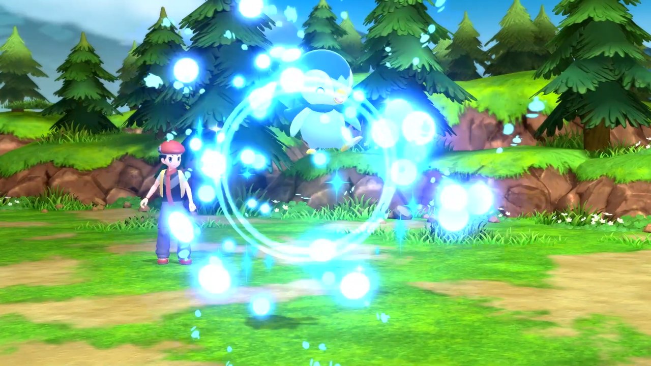 Pokémon farceur Pokémon GO : l'event du 1er avril a débuté !